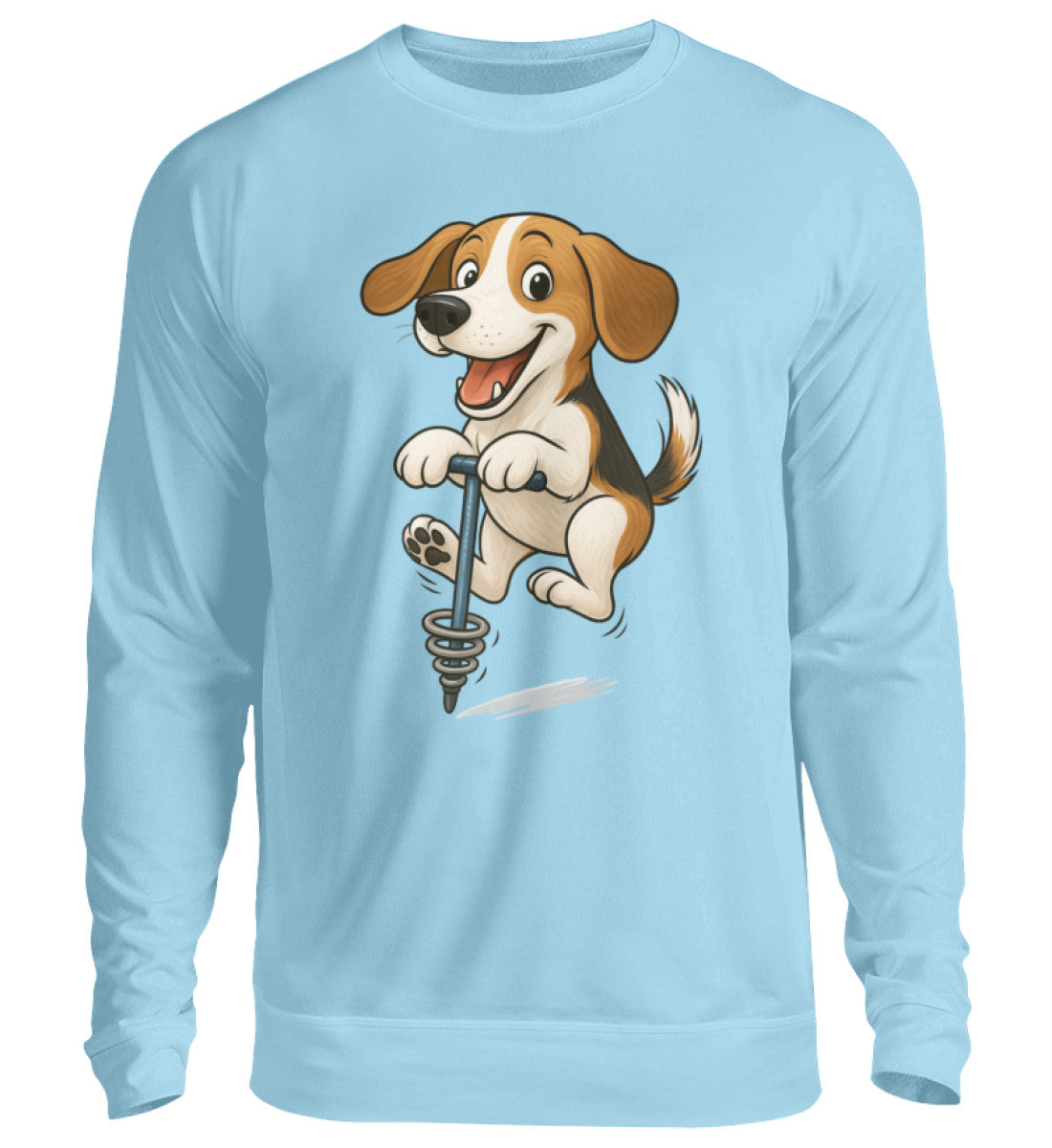 Sky Blue-674