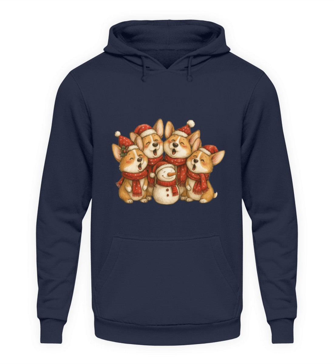 Oxford Navy-1698