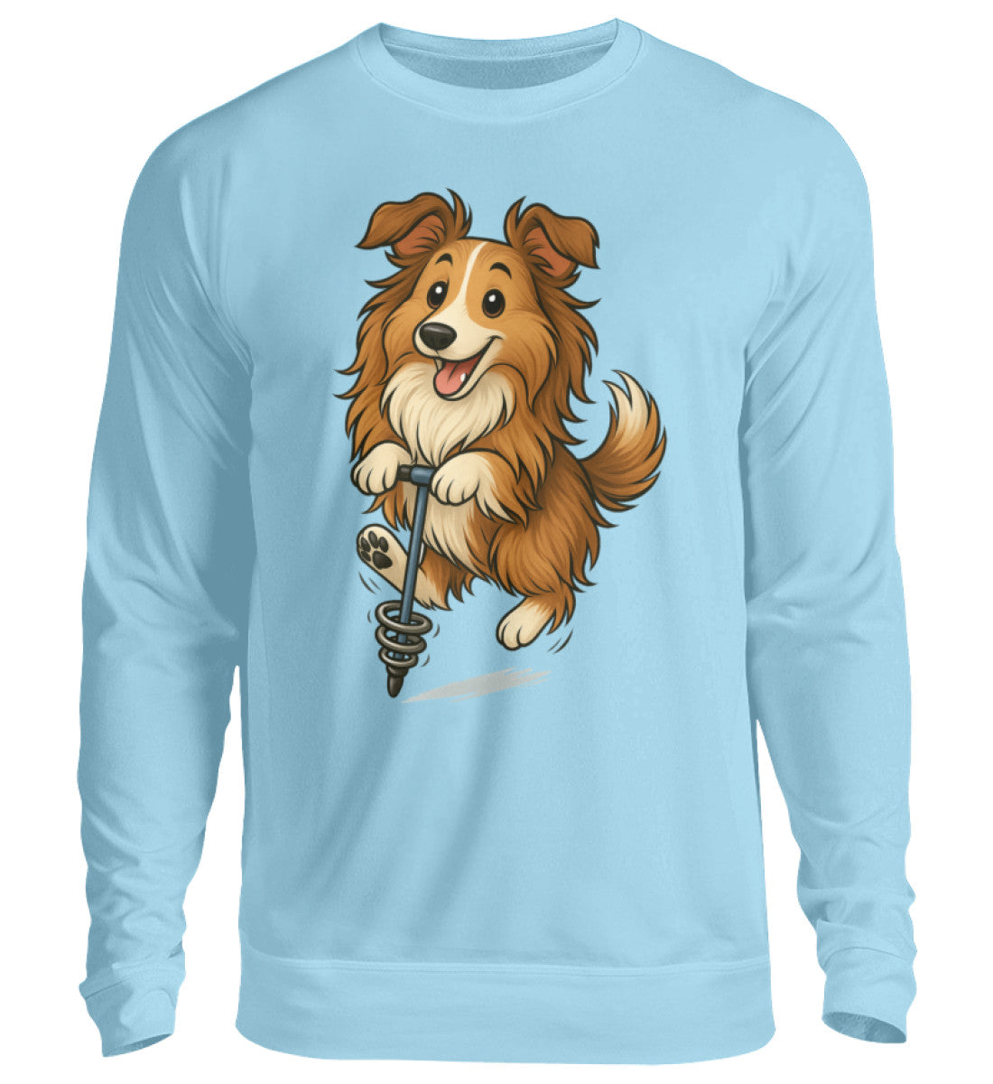 Sky Blue-674