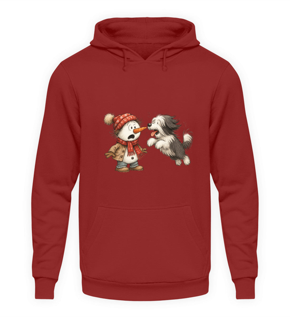 Brick Red-1503