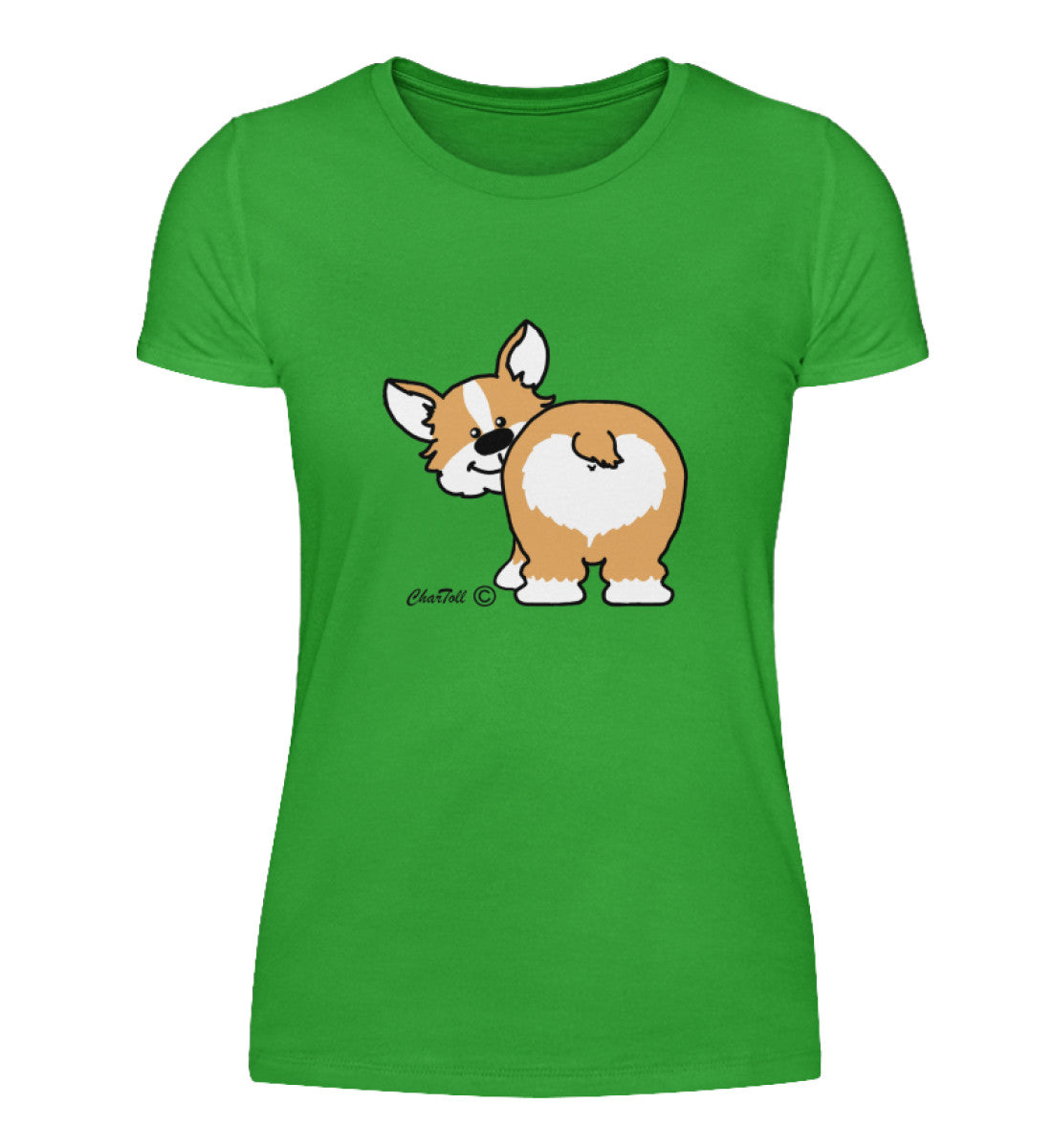 Green Apple-2468