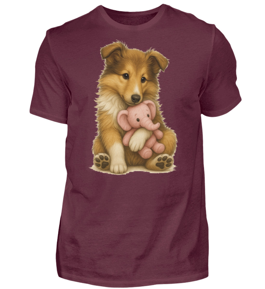 Burgundy-839