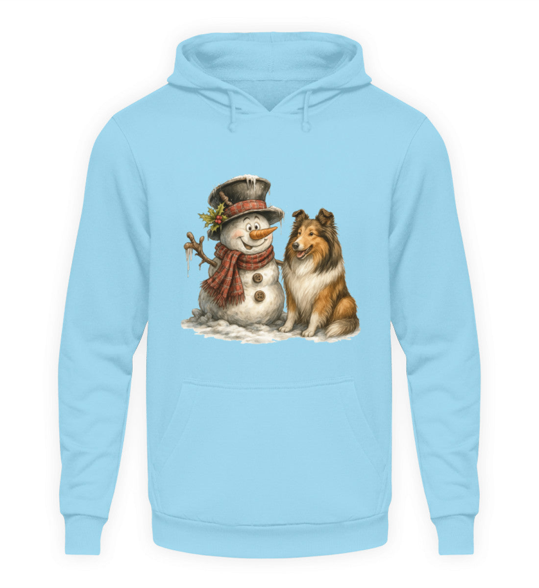 Sky Blue-674