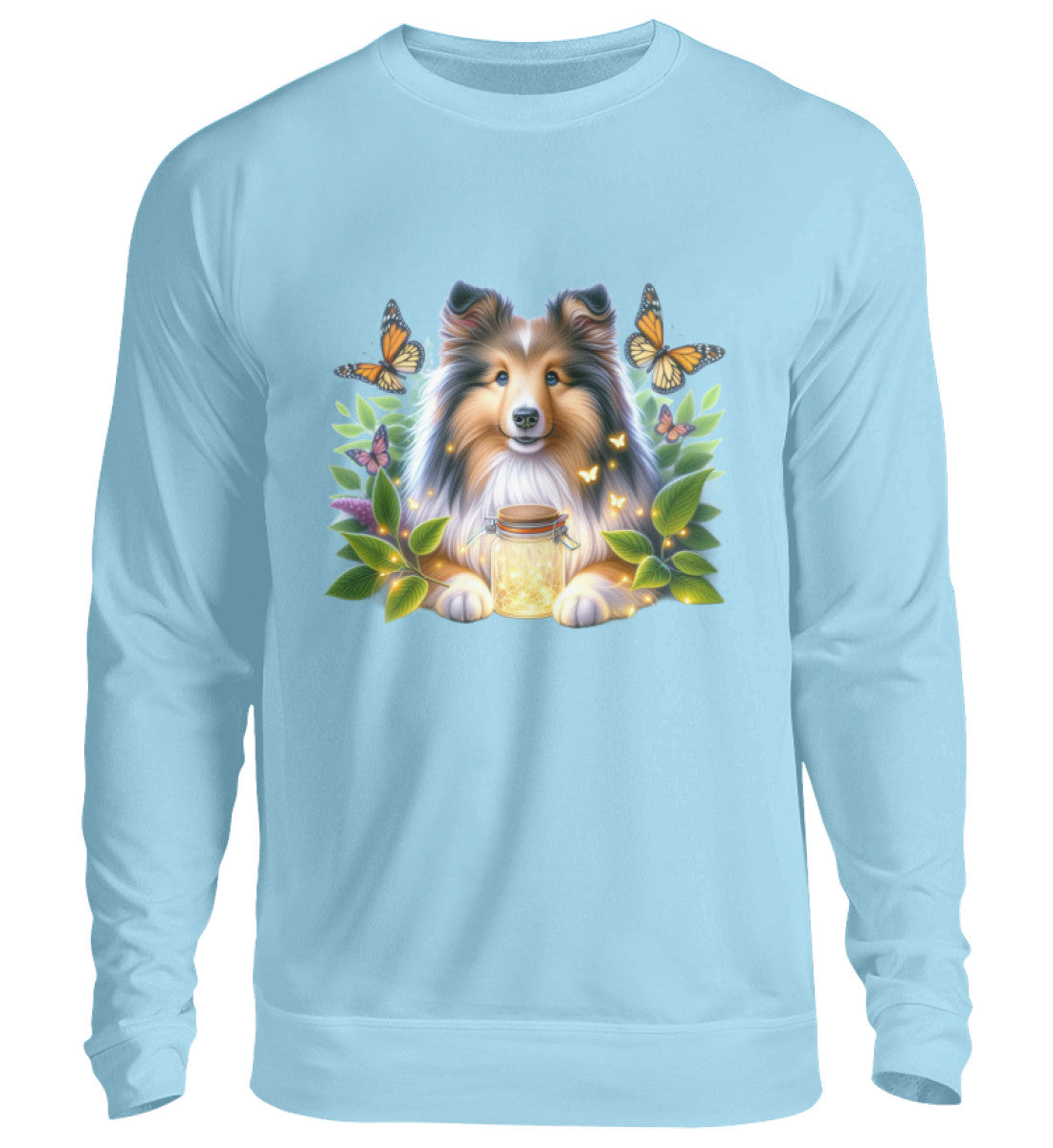 Sky Blue-674
