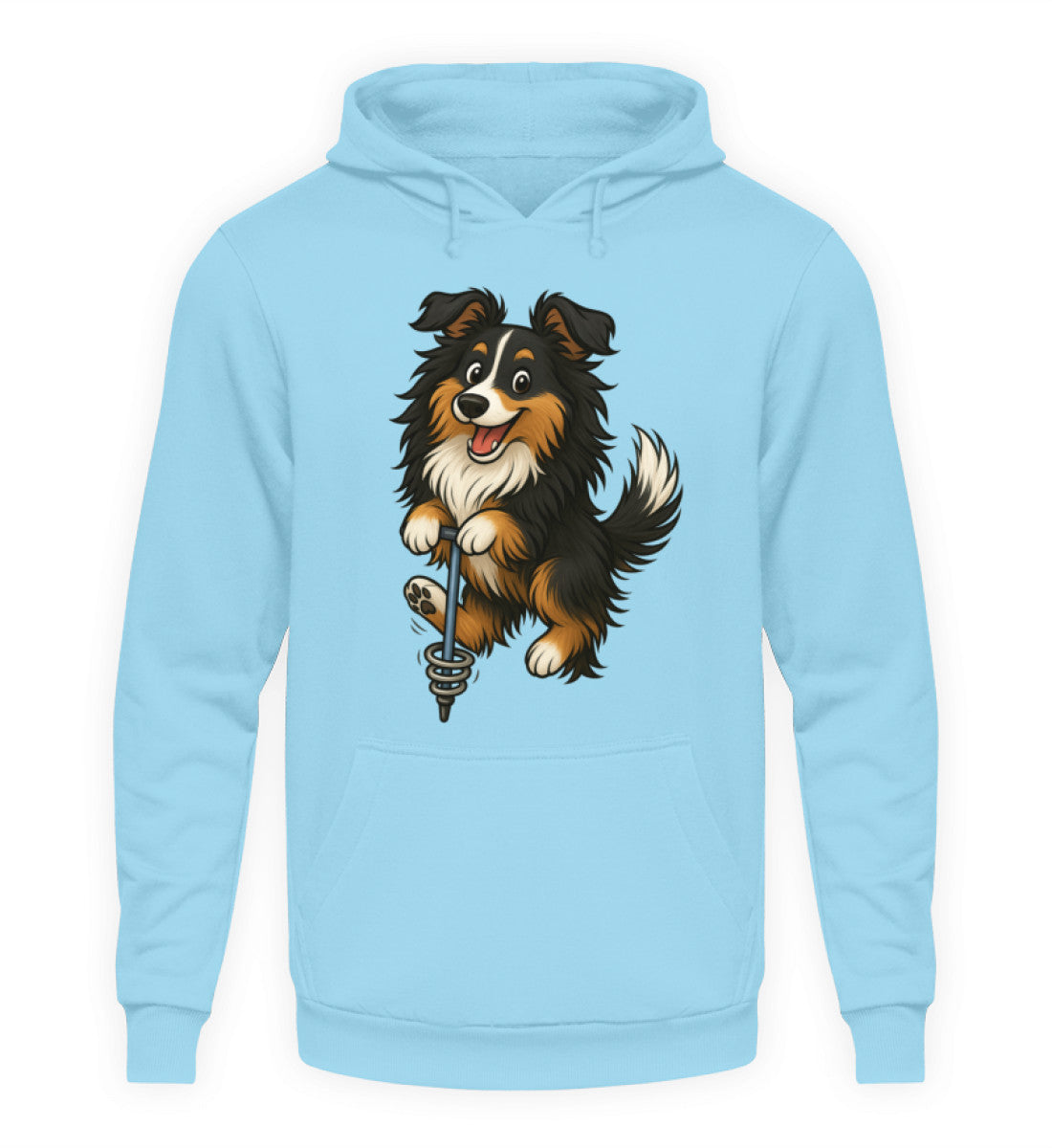 Sky Blue-674