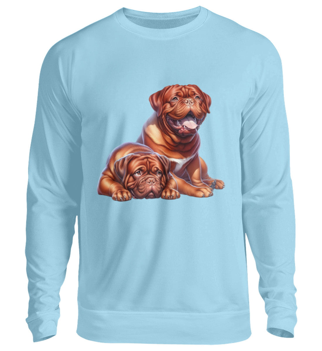 Sky Blue-674