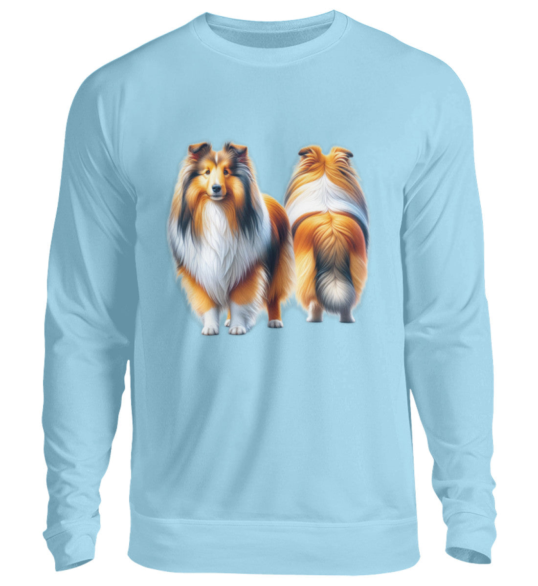 Sky Blue-674