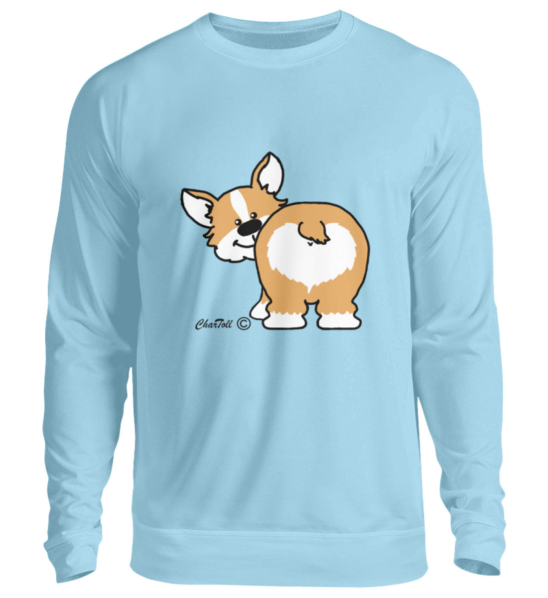 Sky Blue-674