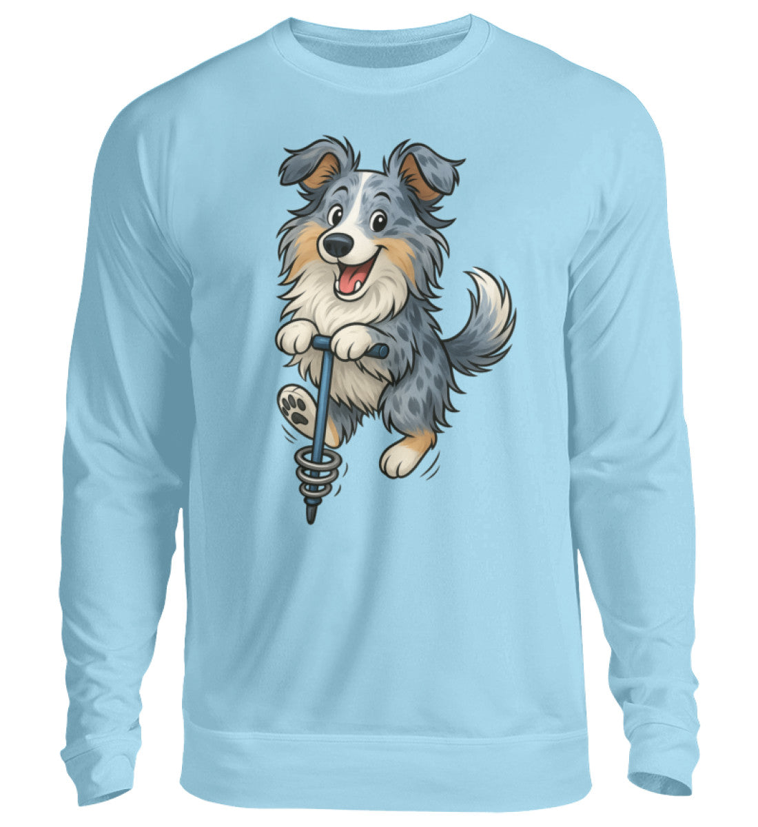 Sky Blue-674