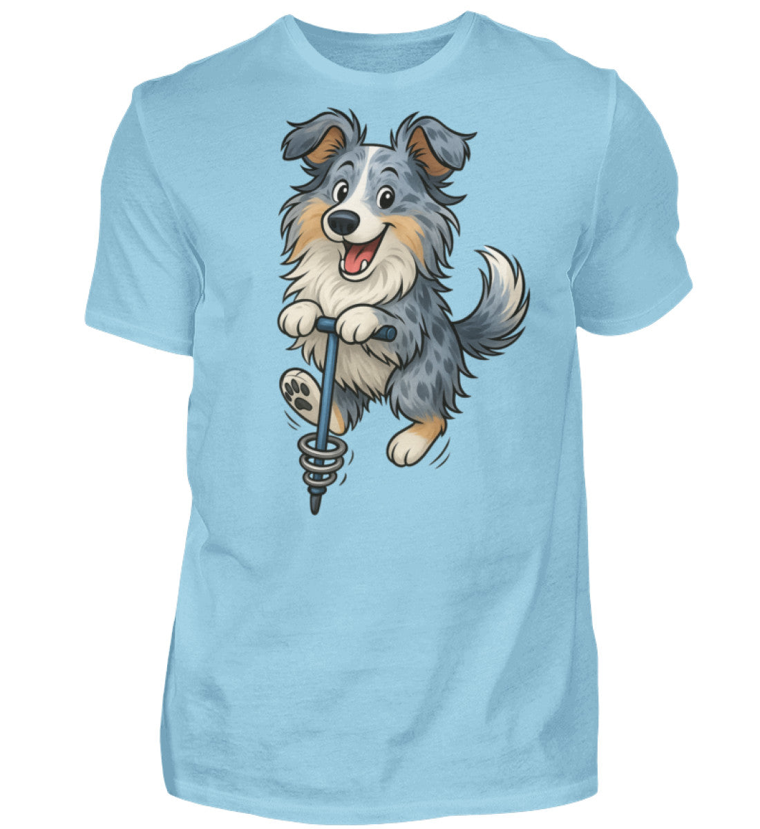 Sky Blue-674