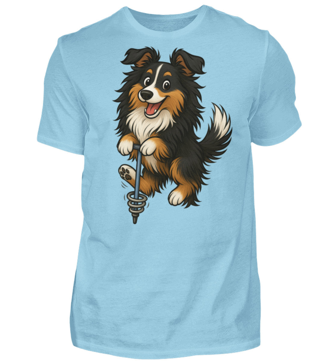 Sky Blue-674