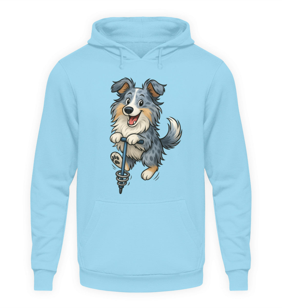 Sky Blue-674