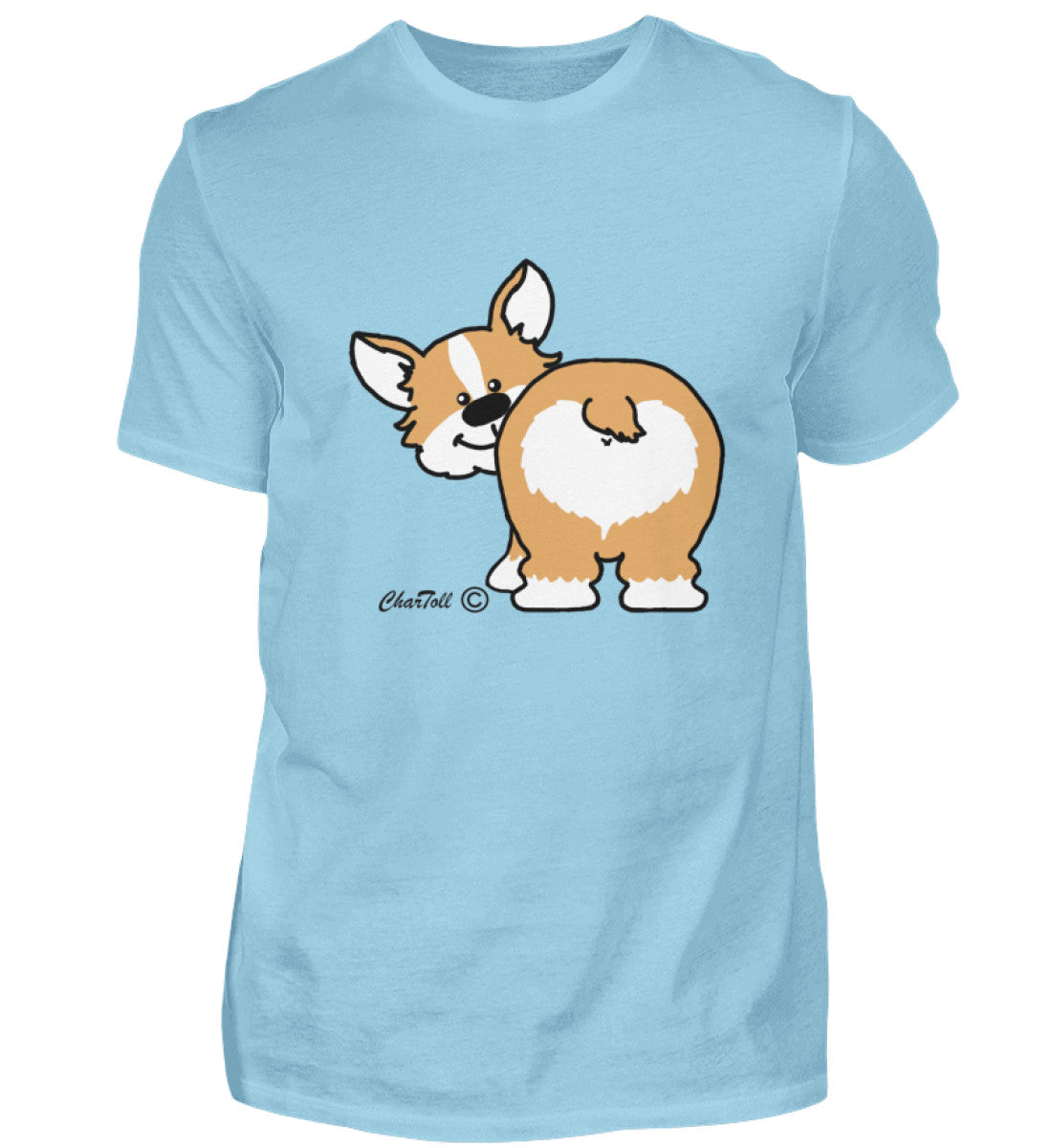 Sky Blue-674
