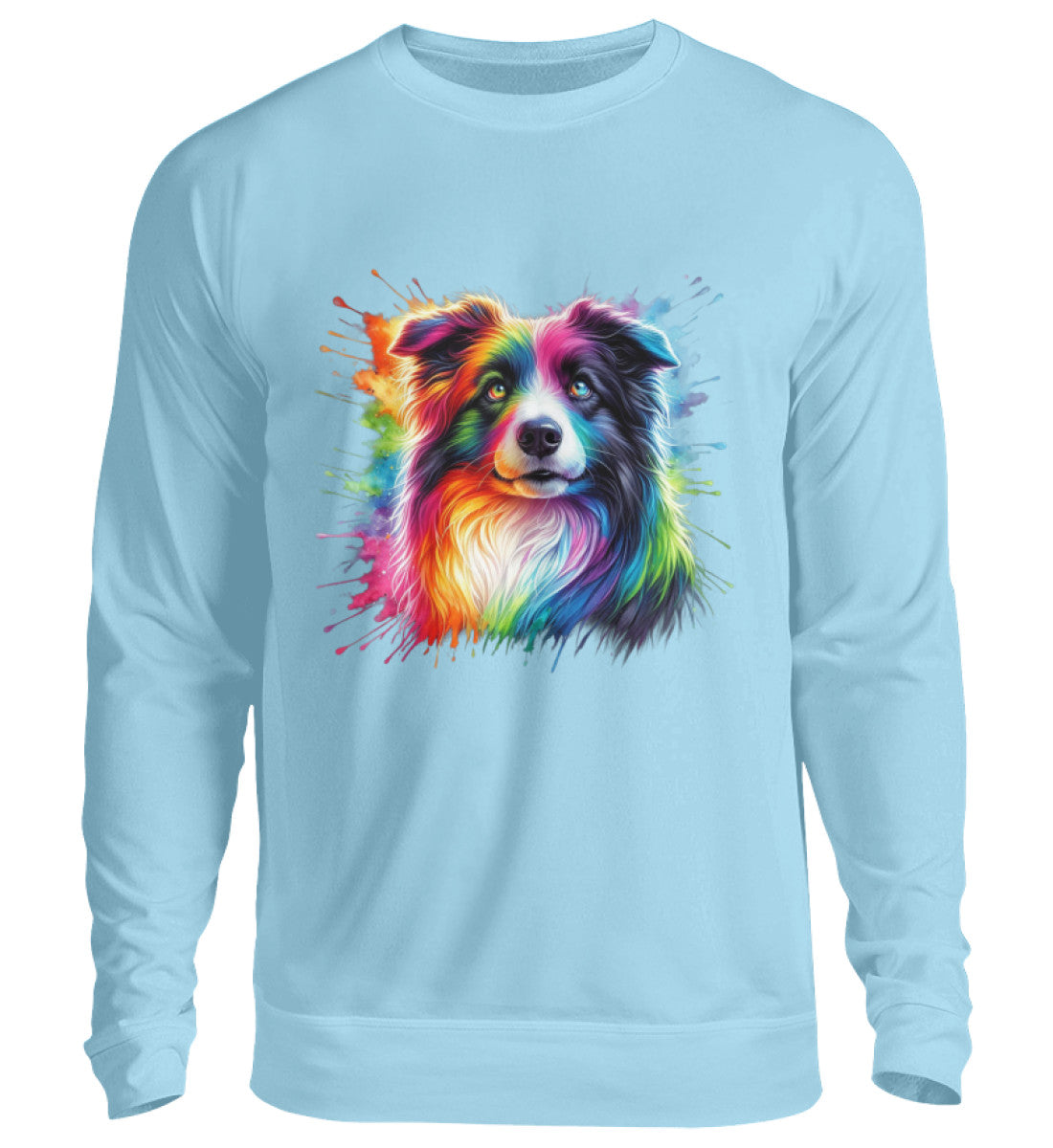 Sky Blue-674