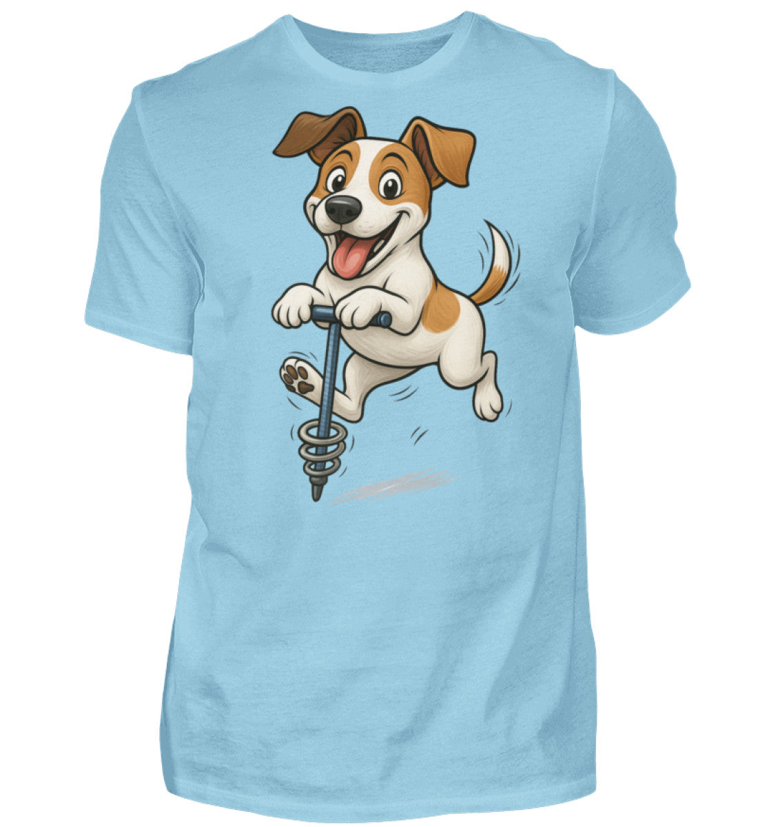Sky Blue-674