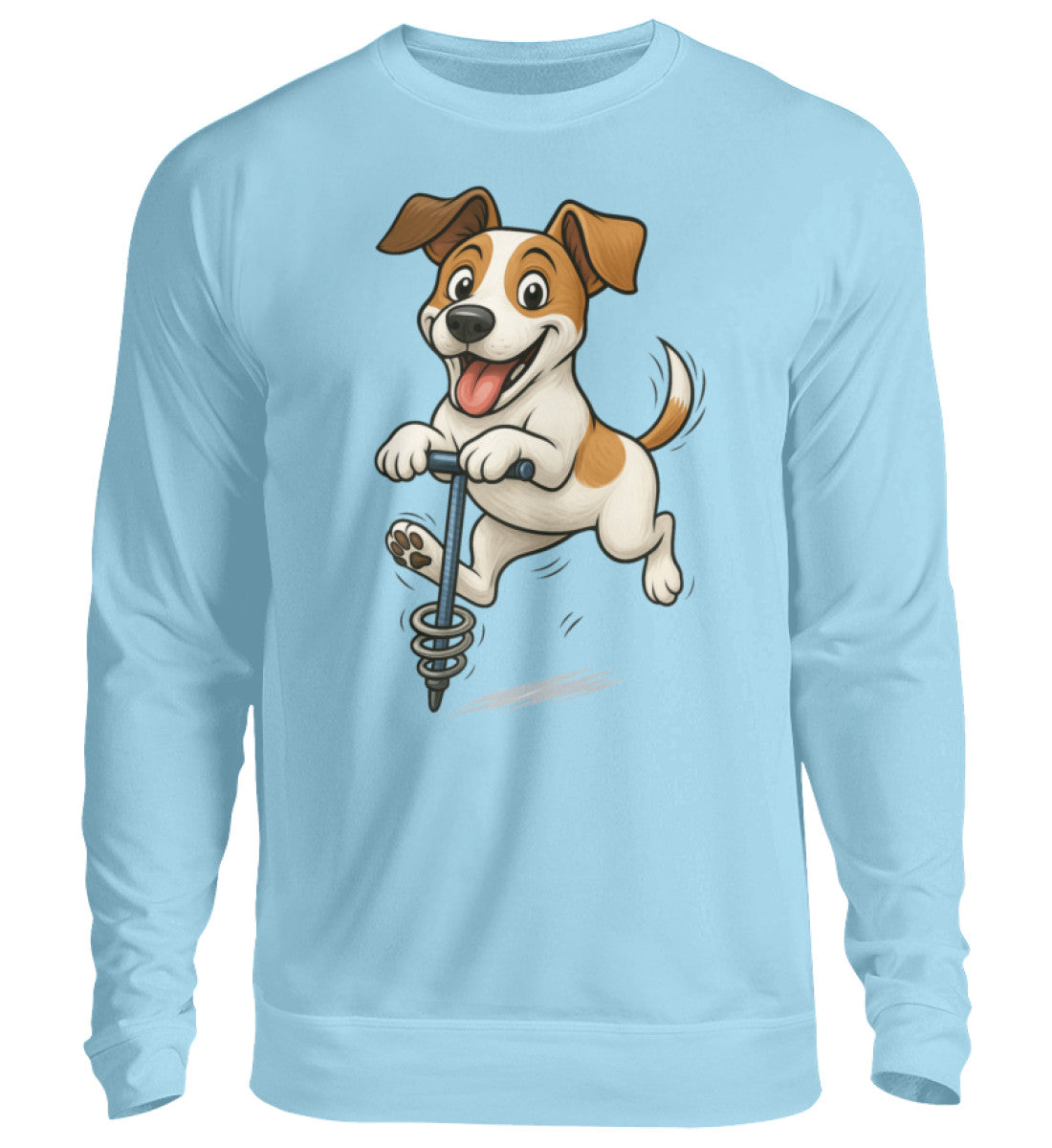 Sky Blue-674