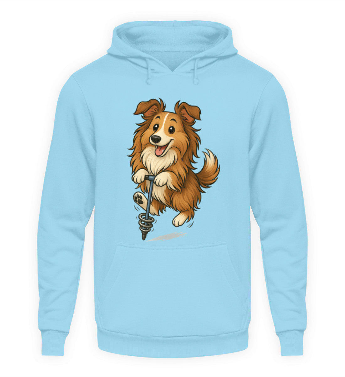 Sky Blue-674
