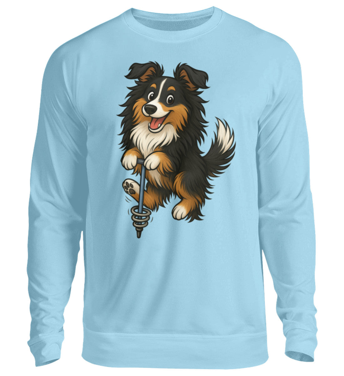 Sky Blue-674