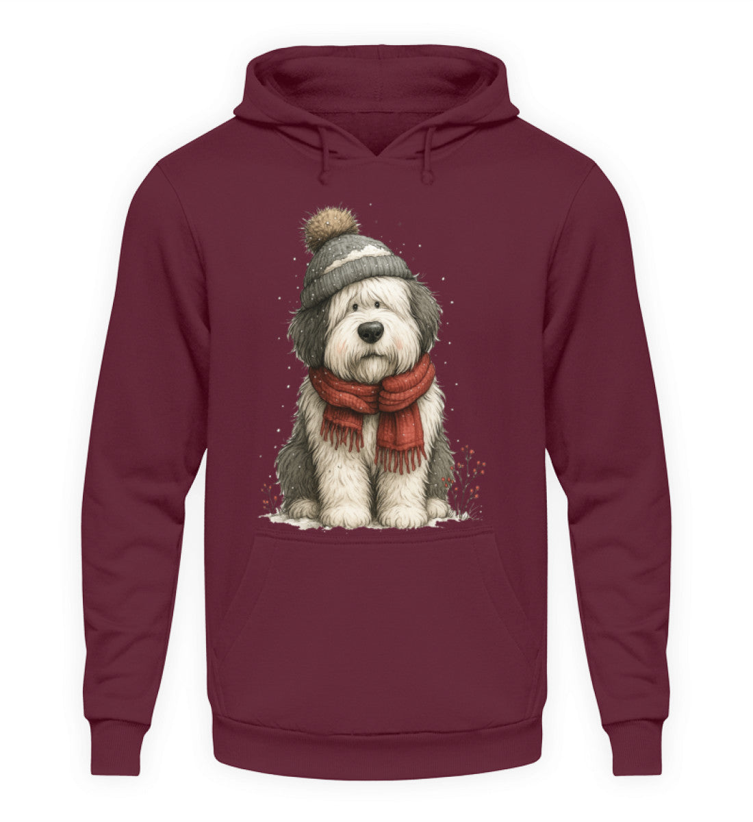 Burgundy-839