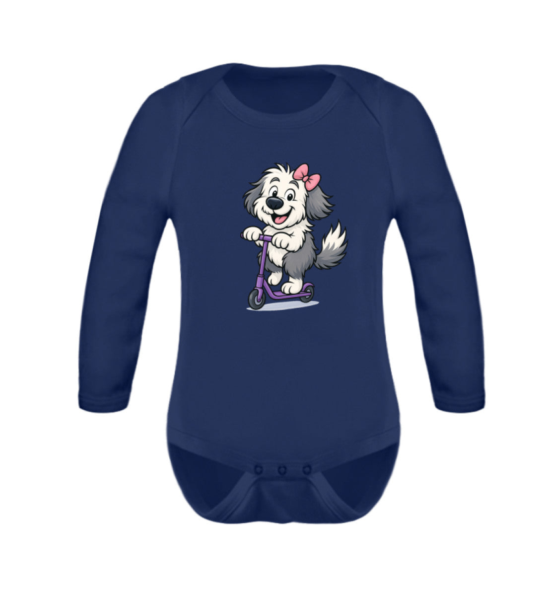 Nautical Navy-7013