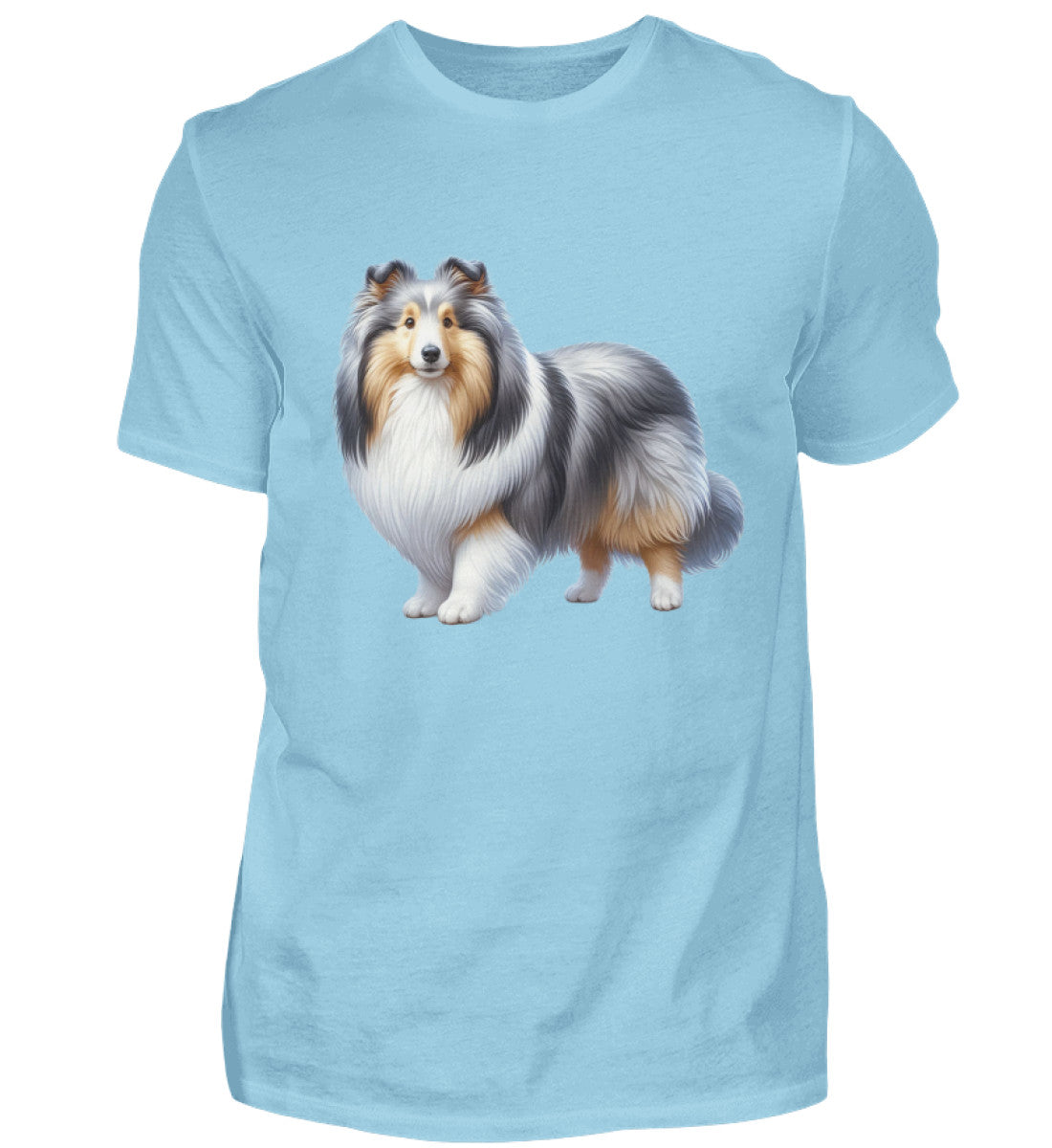 Sky Blue-674