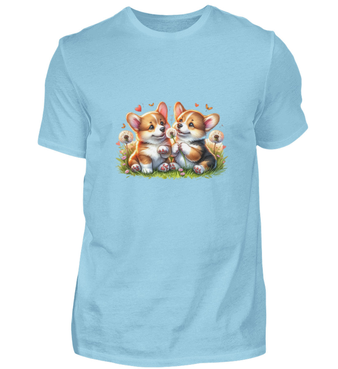 Sky Blue-674