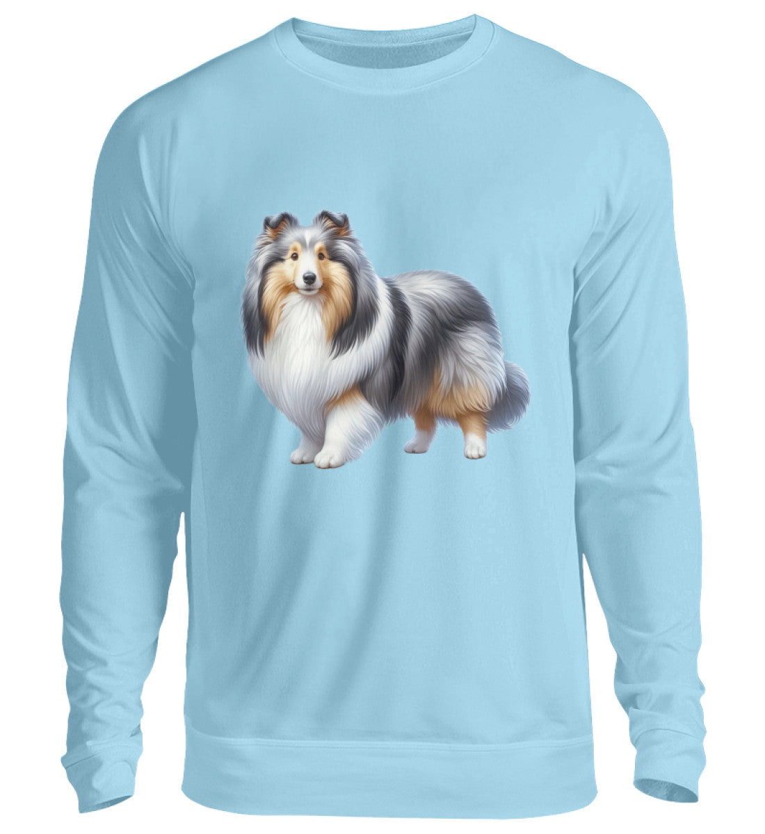 Sky Blue-674