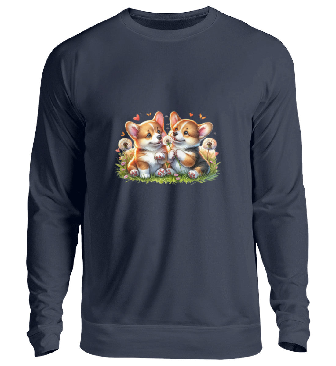Oxford Navy-1698
