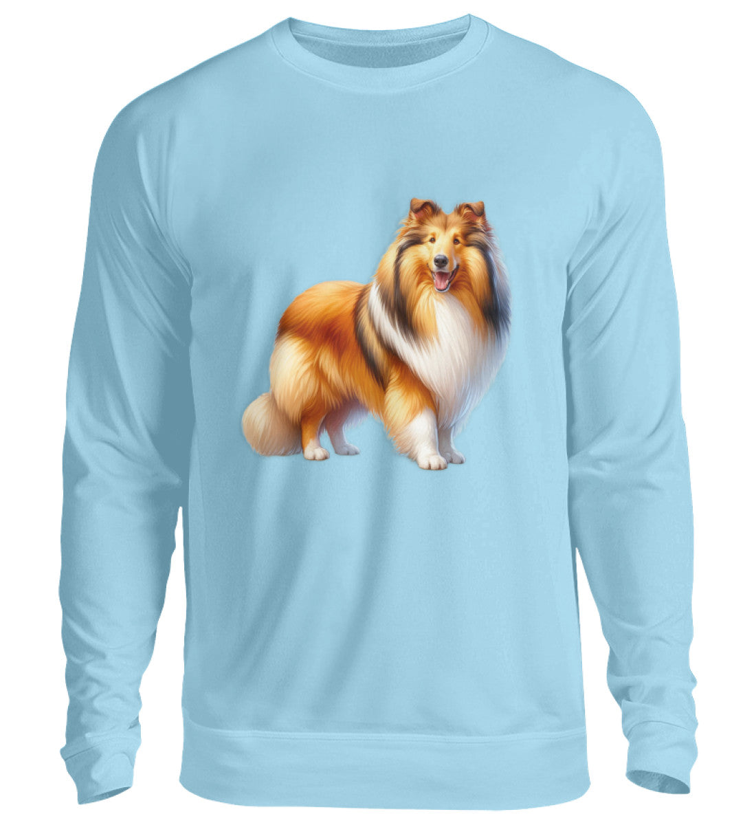 Sky Blue-674