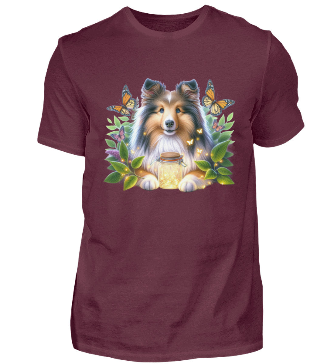 Burgundy-839
