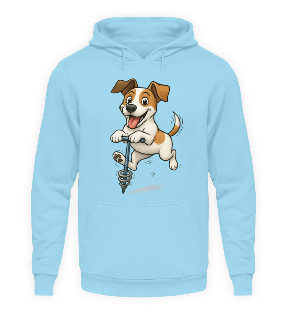 Sky Blue-674