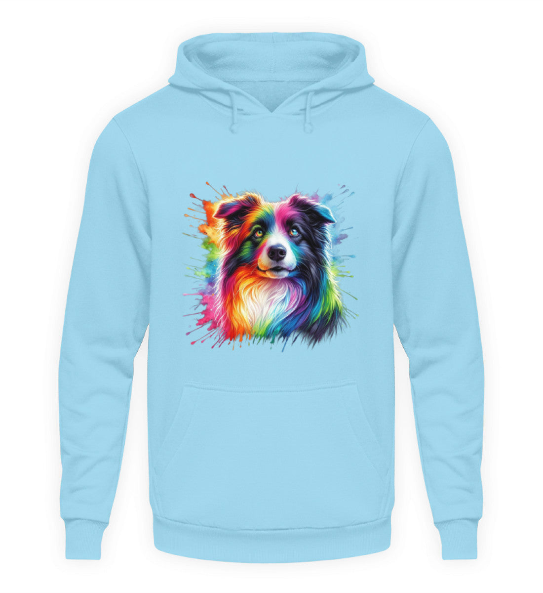 Sky Blue-674