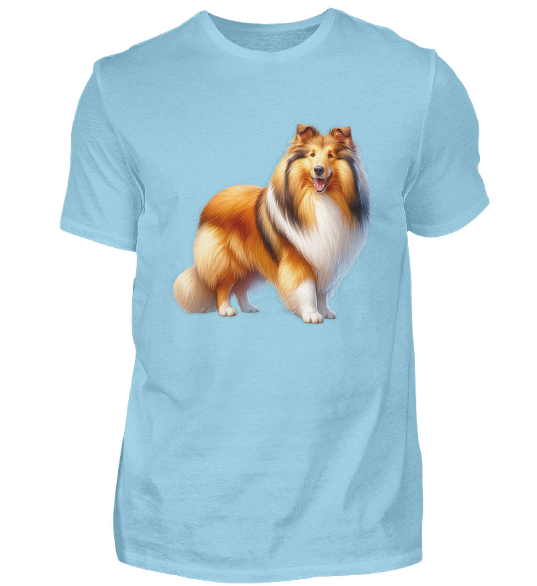 Sky Blue-674