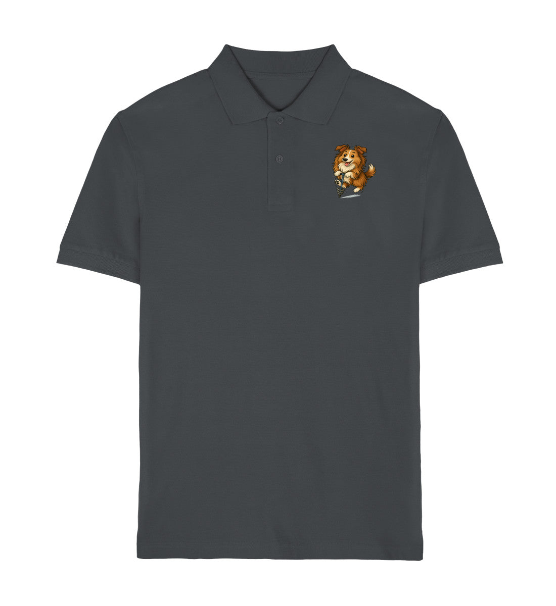 Charcoal (Solid)-70