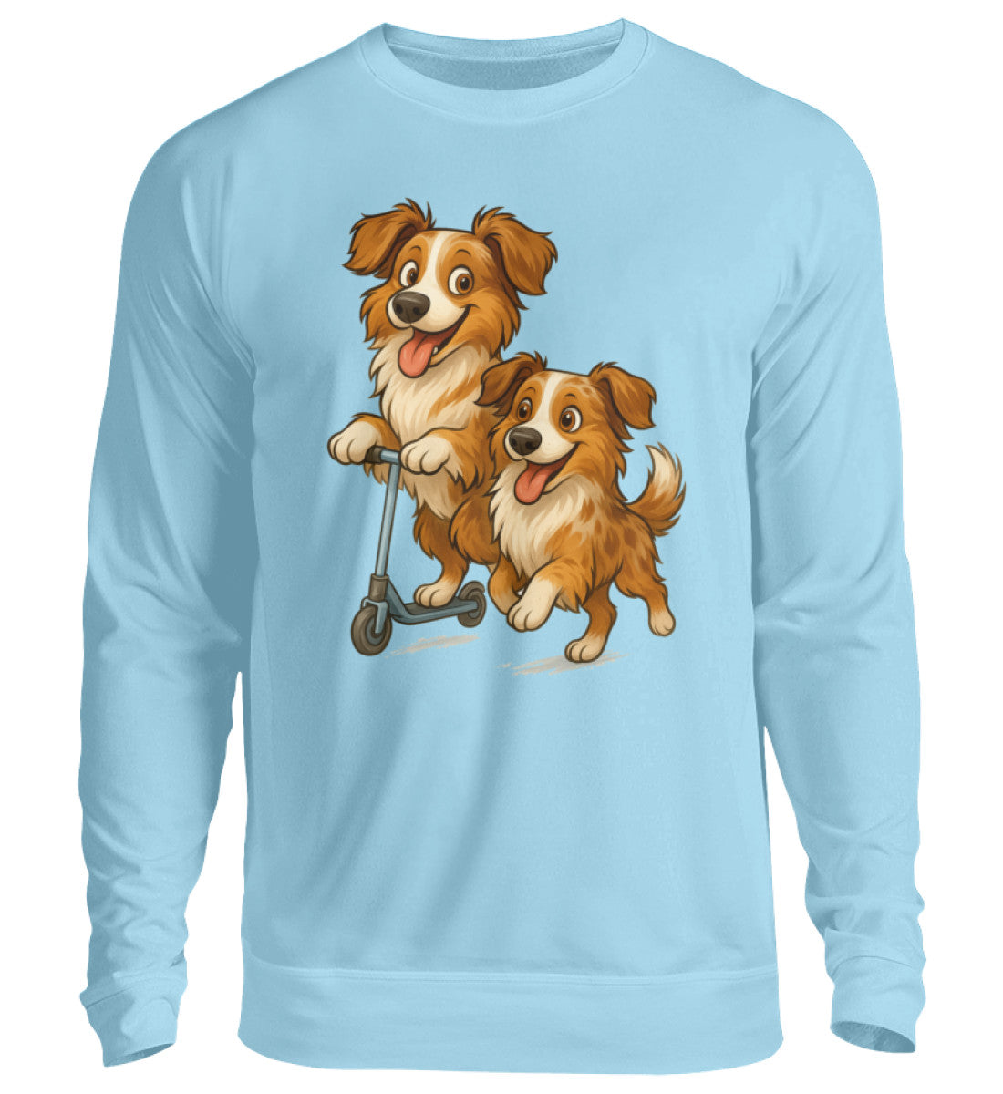 Sky Blue-674