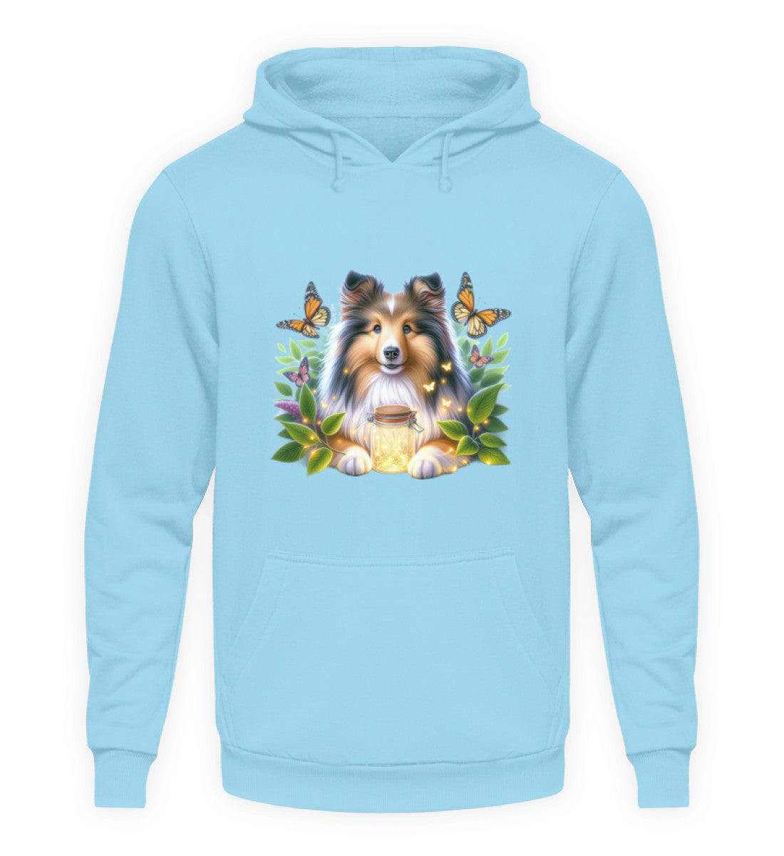 Sky Blue-674