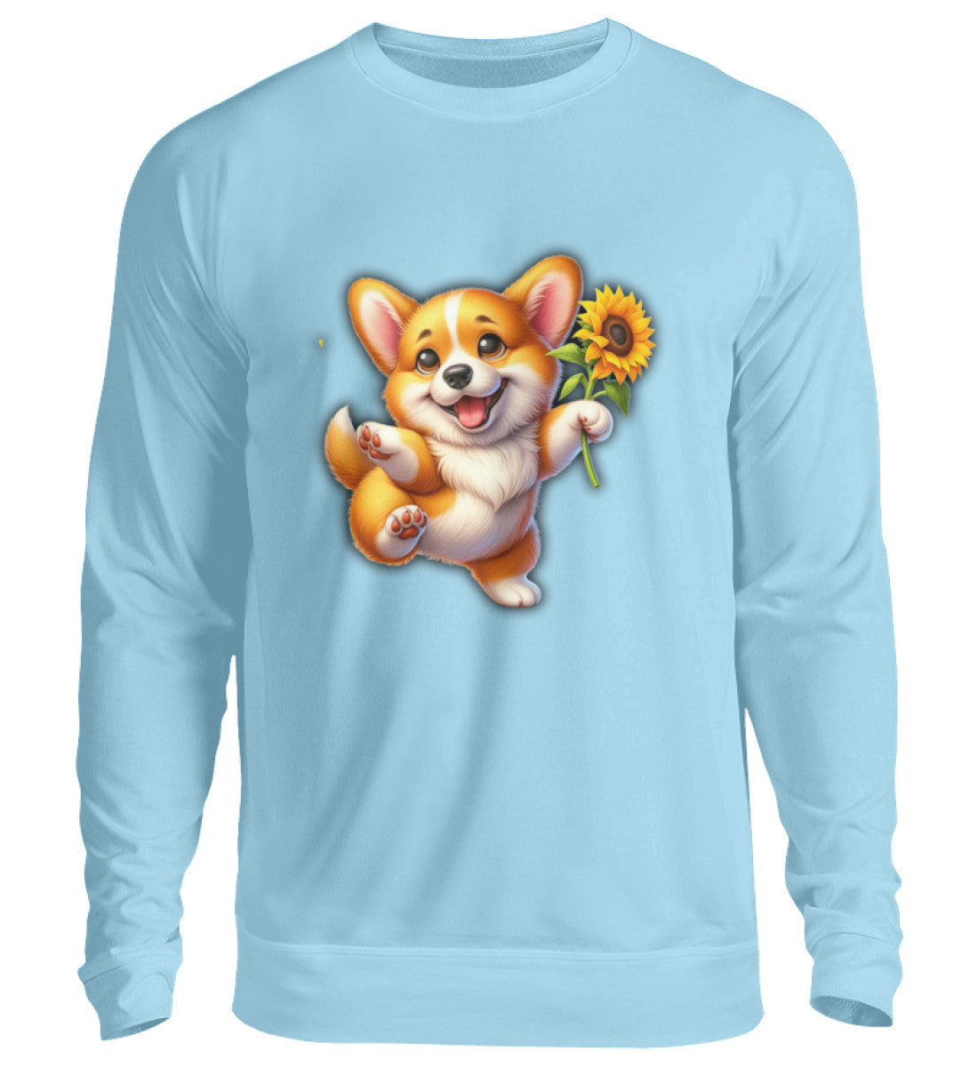 Sky Blue-674