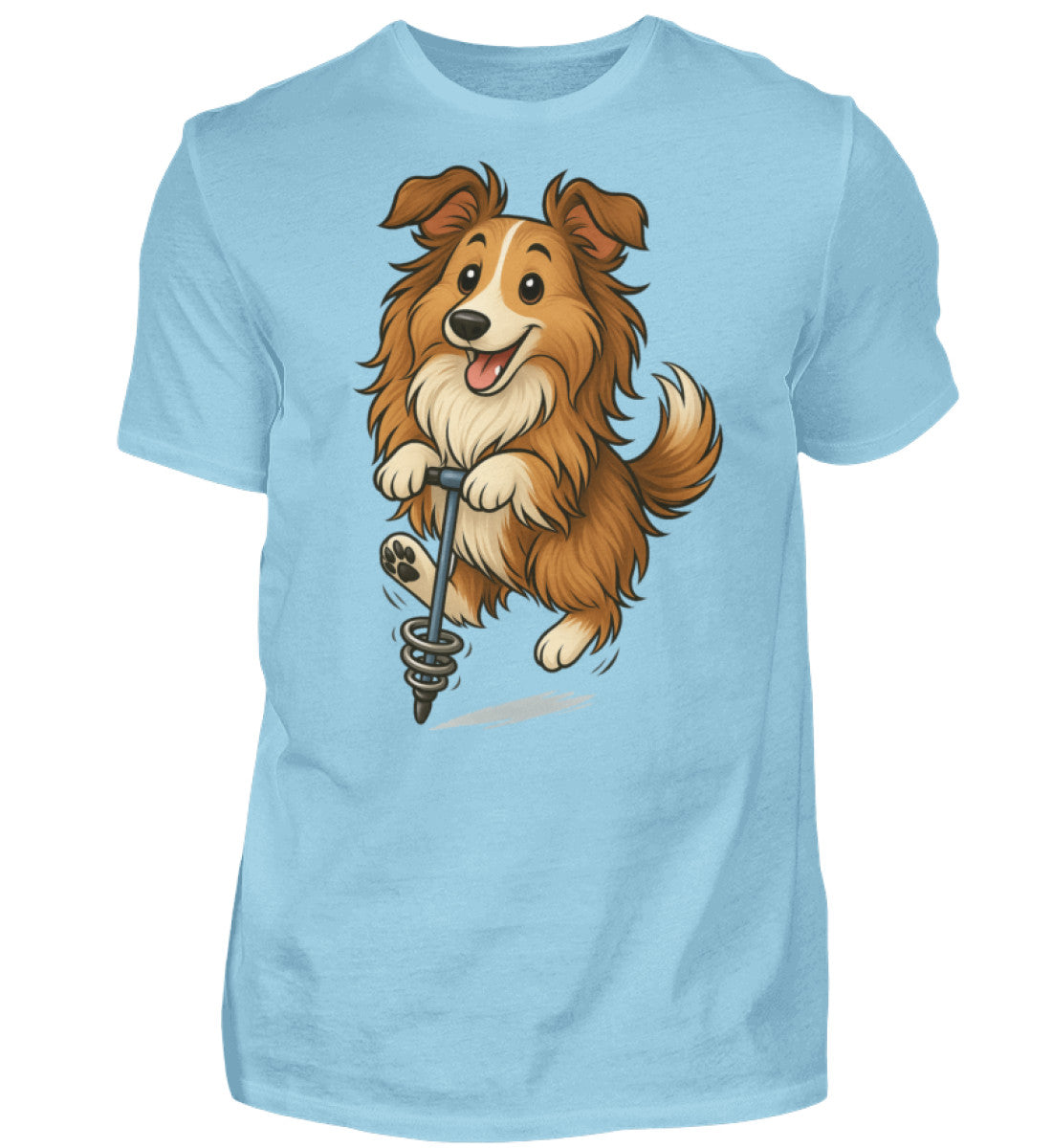 Sky Blue-674