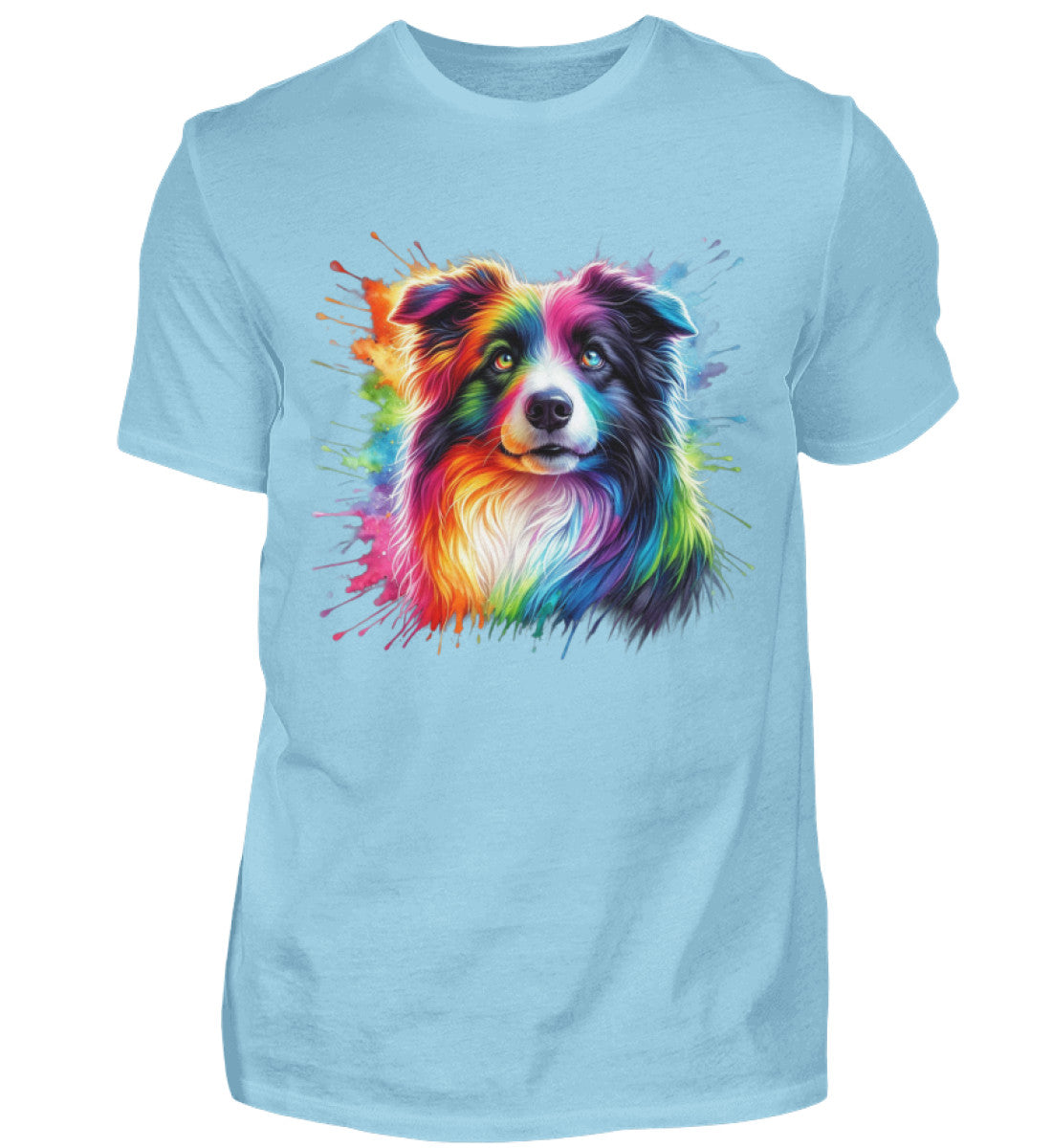 Sky Blue-674